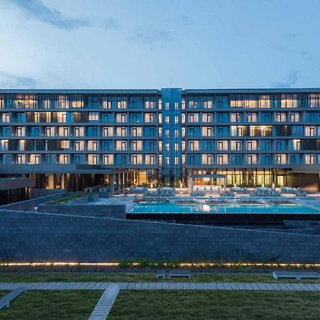 Grand Hotel de Kintele Brazzaville Exterior foto