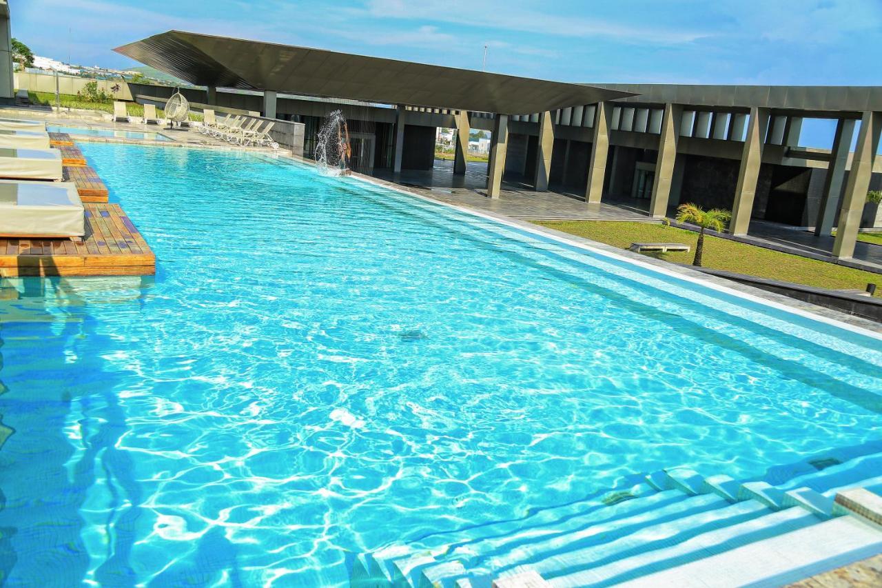 Grand Hotel de Kintele Brazzaville Exterior foto